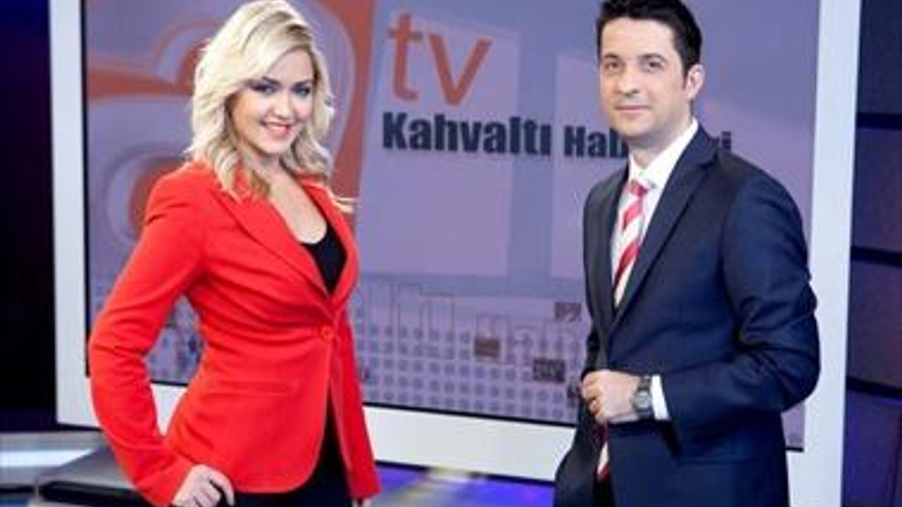Atv De Buyuk Degisiklik Kanalin Iki Ekran Yuzu Degisti Yerlerine Kim Geldi