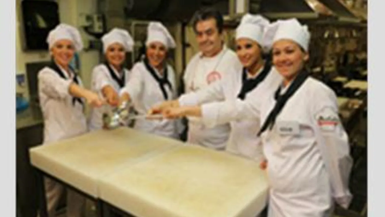 ekranlarda yeni bir yemek programi basliyor