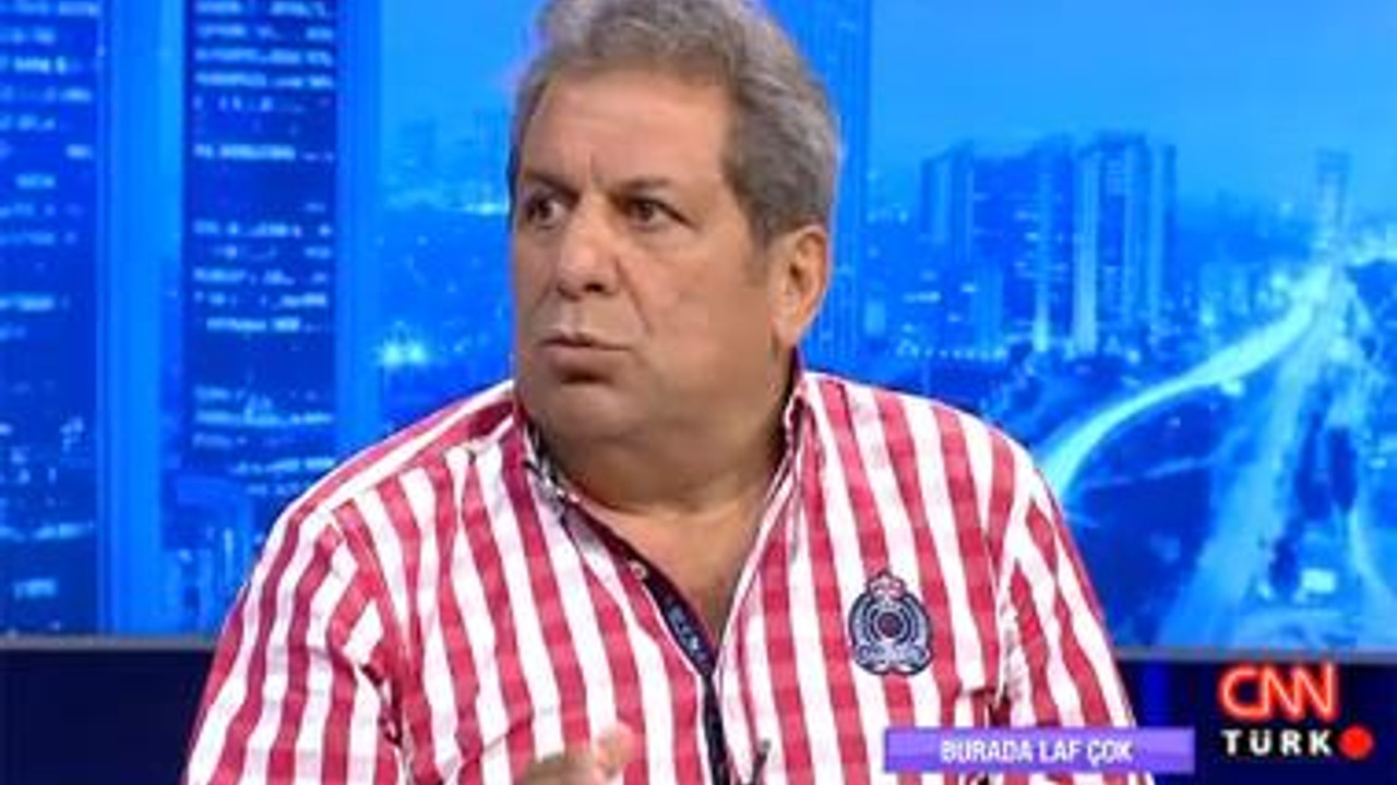 Erman Toroğlu, �muz� olayına açıklık getirdi