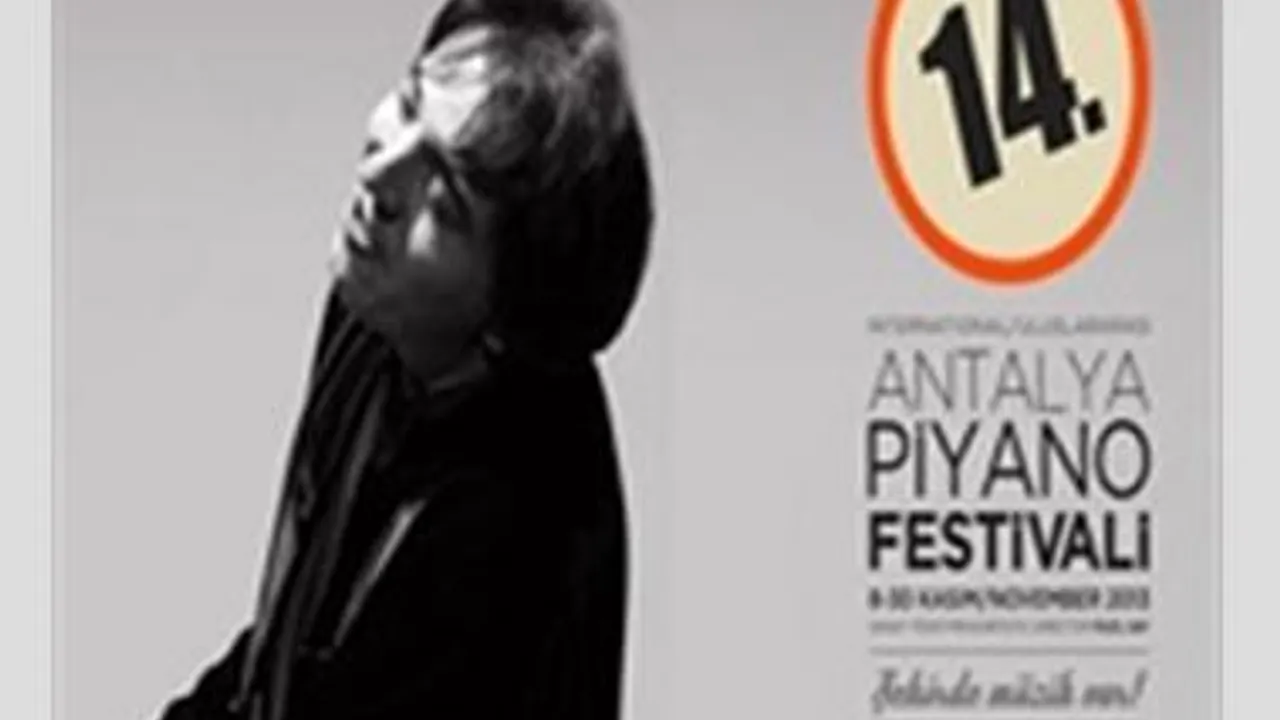 Antalya Piyano Festivali Fazil Say Ile Basliyor