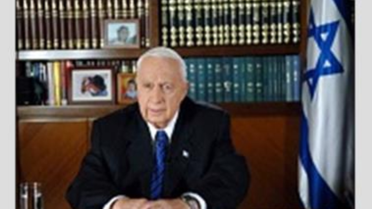 Ariel Şaron hayatını kaybetti