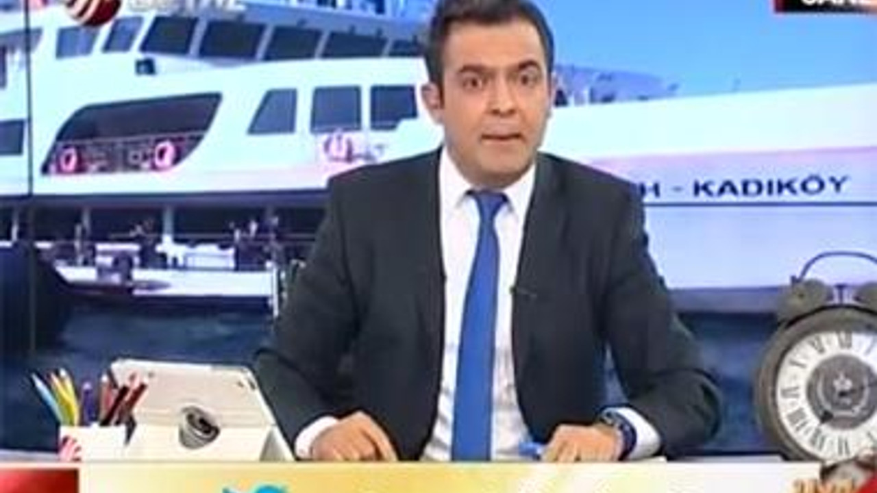 Beyaz Tv Spikeri Fox Tv Deki Meslektasini Cok Kizdiracak