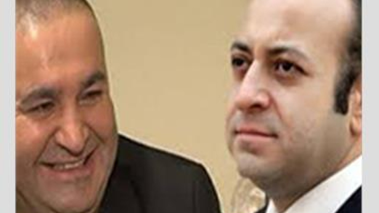 egemen bagis ve safak sezer dertlesti
