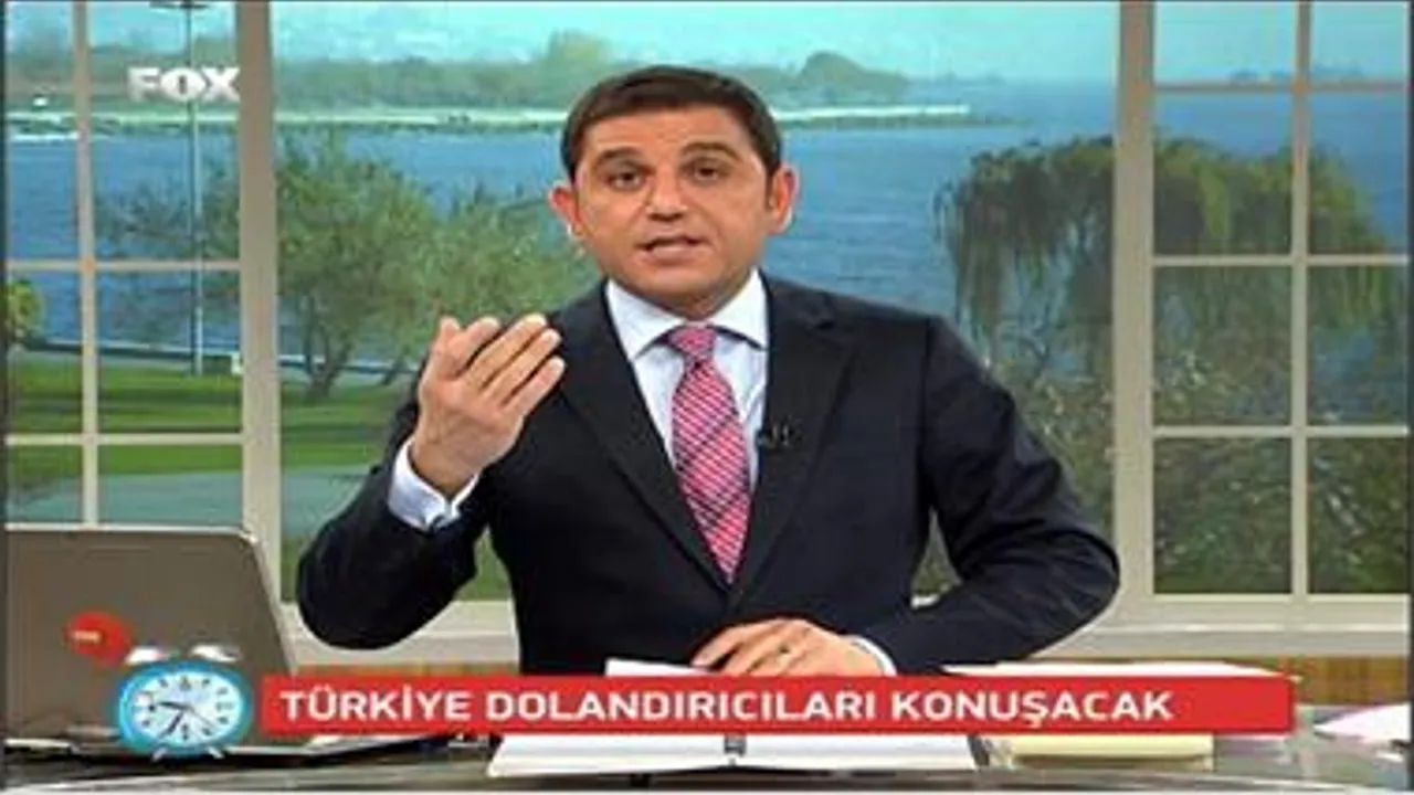 En Iyi Haber Spikeri Fatih Portakal Universite Ogrencileri Haber Ogretim