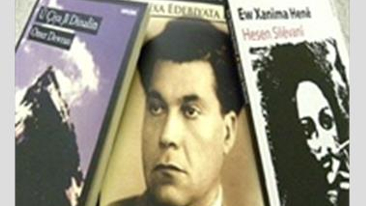 Fuarin Yildizi Kurtce Kitaplar