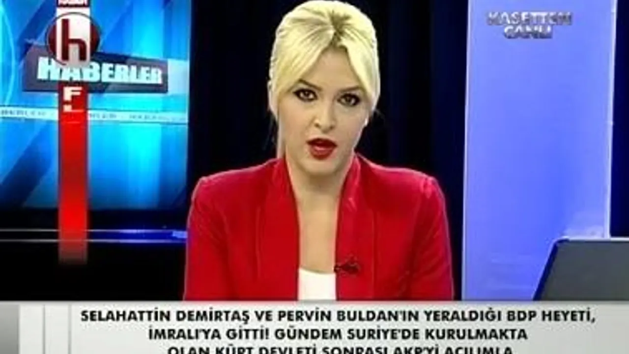 Halk Tv Den Istifa Eden Isim Nereye Transfer Oldu