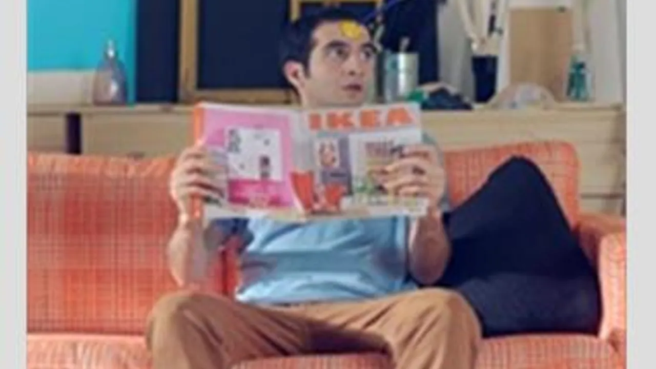 Ikea Yeni Katalogunu Reklam Filmiyle Tanitti