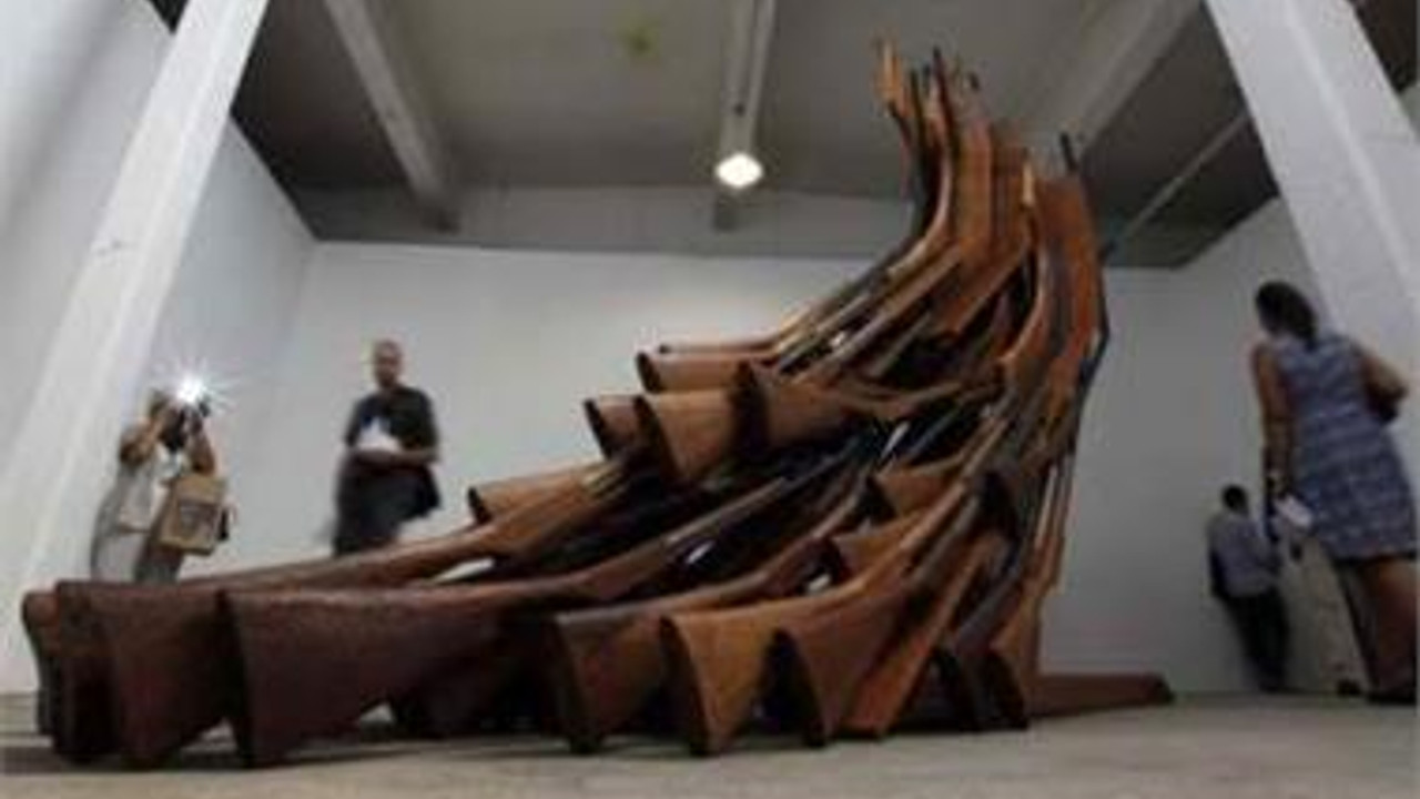Istanbul Bienali Rekor Kirdi
