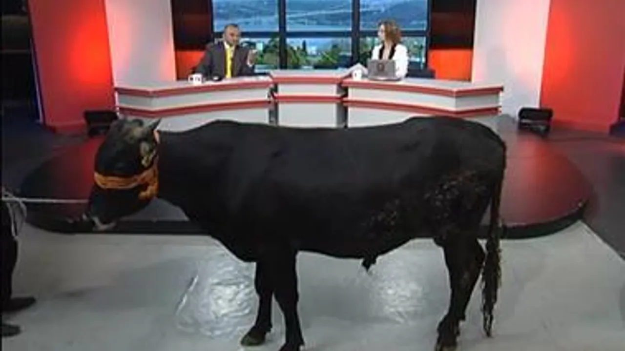televizyon tarihinde bir ilke imza atan