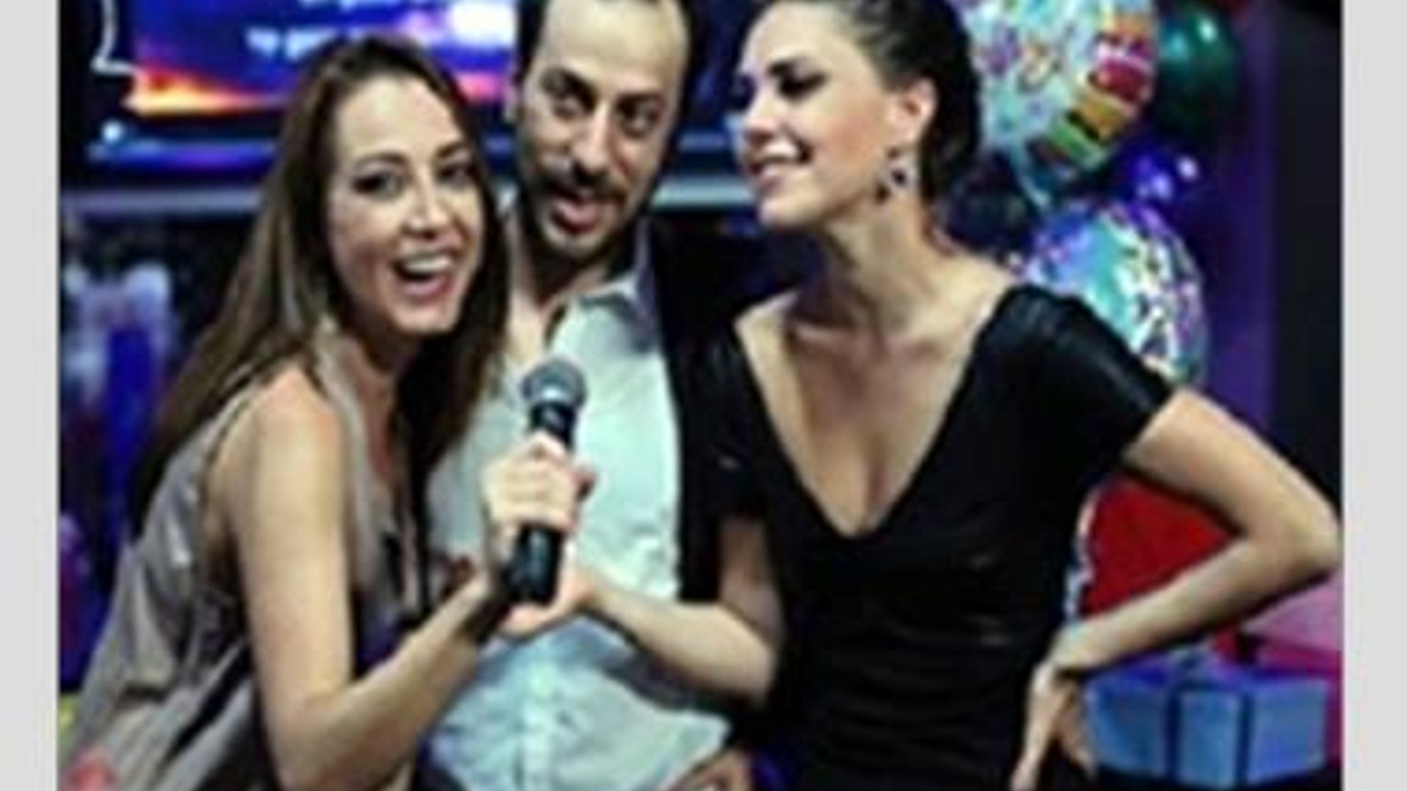 Kayip Oyuncularindan Karaoke Sov