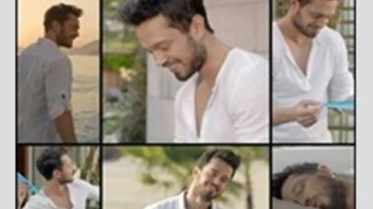 Murat Boz Un Yeni Reklam Filmi Gorucuye Cikti