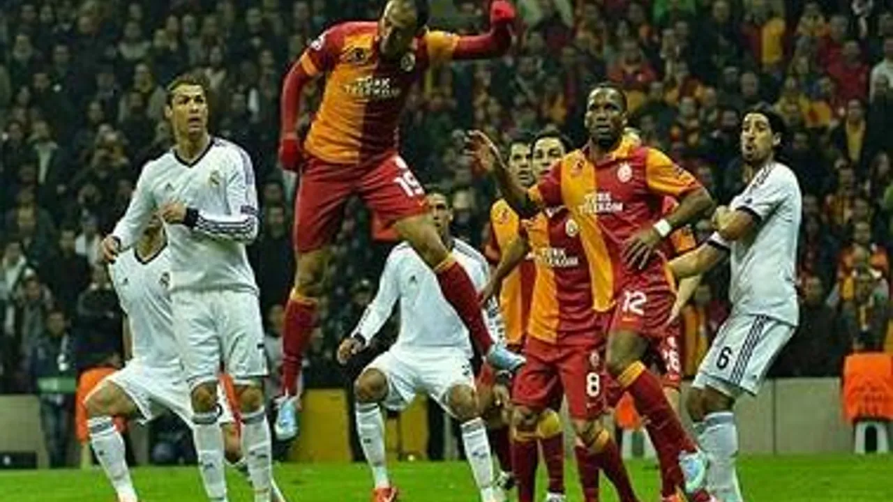 Real Madrid Galatasaray Maci Hangi Kanalda Yayinlanacak