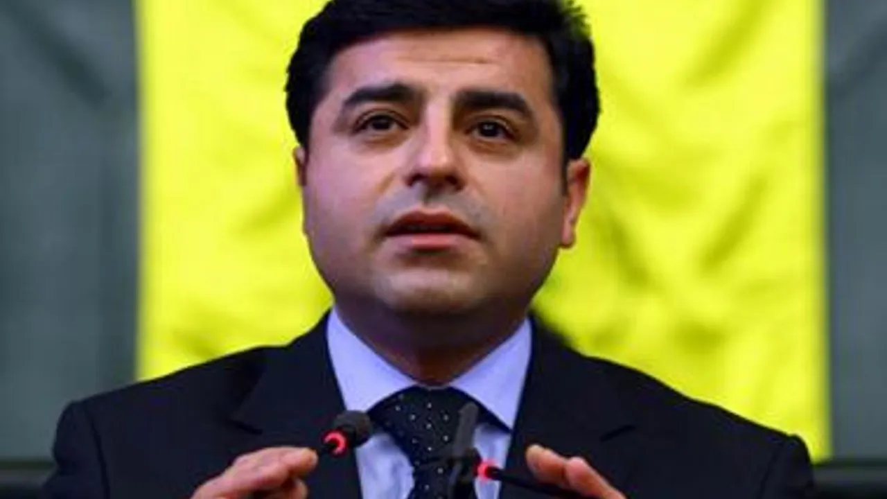 selahattin demirtas tan serdar ortac