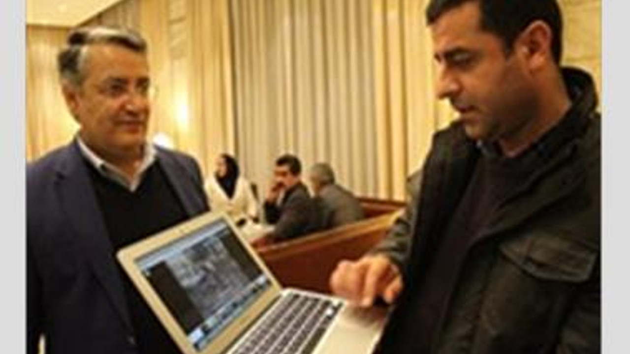 Selahattin Demirtaş 'yılın haber fotoğrafı' olarak hangi ...