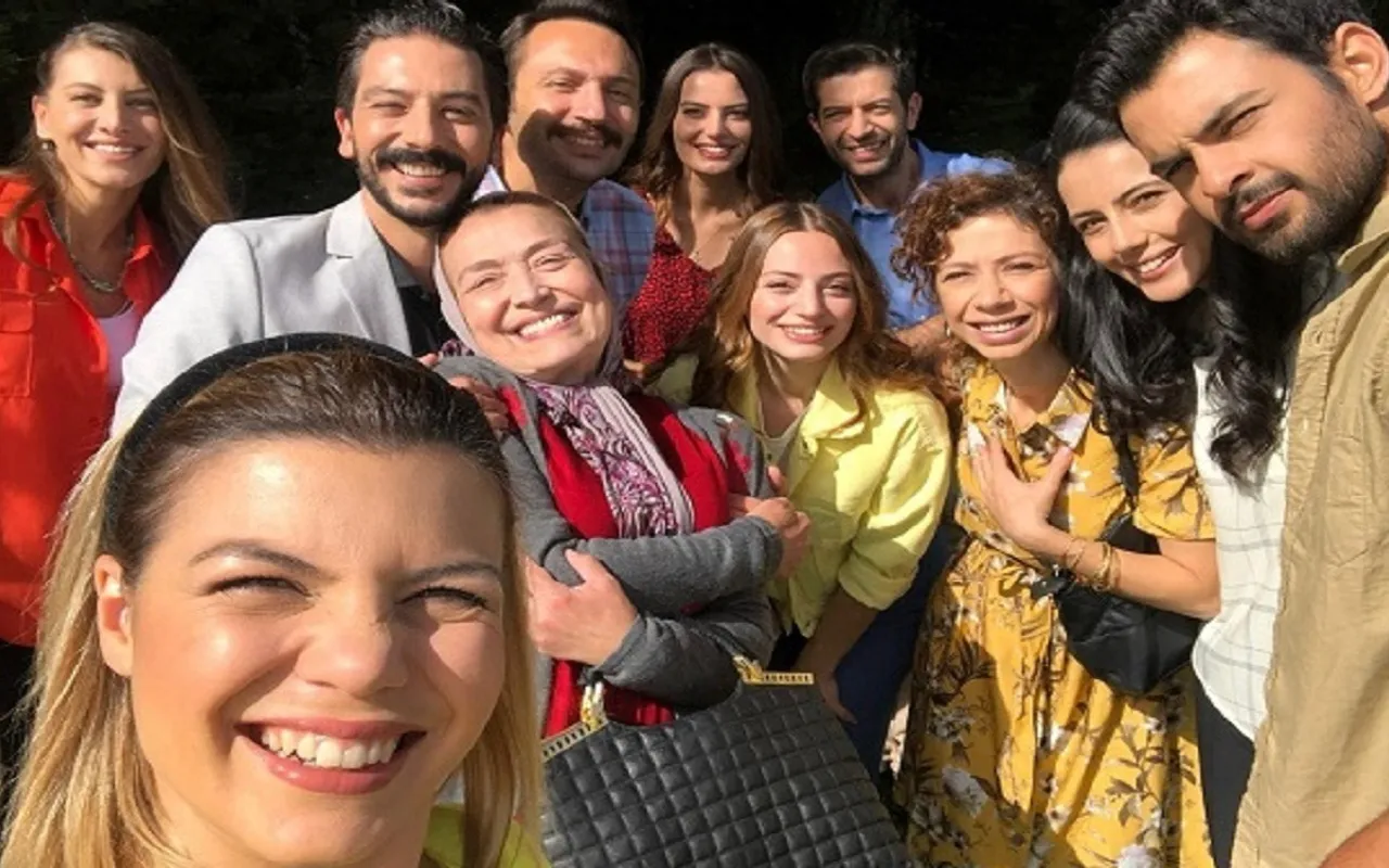 Yeni bir günlük dizi başlıyor: Acemi Anneler