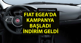 Fiat Egea fiyat indirdi. Fiat Egea otomobilde kampanya dönemi başladı. Fiat Egea'nın Nisan 2022 fiyatı belli oldu. İşte Türkiye'nin çok tutulan otomobilinde yeni indirimli fiyatlar