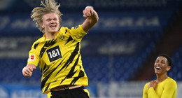 Borussia Dortmund'un yıldız ismi Erling Haaland'ın yeni takımı bu hafta açıklanıyor!