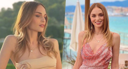 Son olarak Cem Yılmaz'ın Netflix dizisi Erşan Kuneri'de rol alan ünlü oyuncu Nilperi Şahinkaya ten rengi bikinisiyle Cannes'ı salladı! Nilperi Şahinkaya'nın paylaşımına beğeni ve yorum yağdı