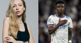Real Madrid’in yıldızı Vinicius Junior'ın ünlü oyuncu Ester Exposito'ya attığı mesajlar ifşa oldu: Göğüslerim ve vücudum çok fit durumda