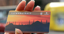 İstanbulkart’ı olanlar dikkat: 50 TL bakiye yükleyene hediye edilecek!
