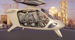 Uçan otomobil hayali gerçek oluyor. Hyundai eVTOL uçan araç konseptini tanıttı