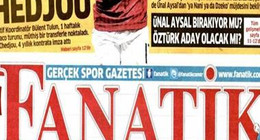 Fanatik Gazetesi Medyatava Yazmadiysa Dogru Degildir