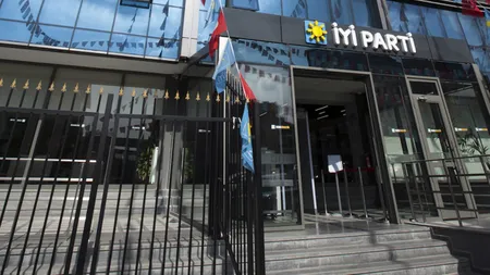 İYİ Parti’nin TBMM başkan adayı Cihan Paçacı oldu!