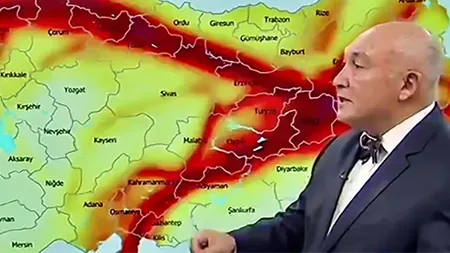 Övgün Ercan Malatya’daki depremi değerlendirdi: Yorum gerektirmez