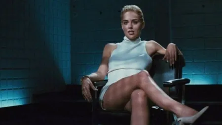 Sharon Stone'dan Nali Barzani kararı: Kıyafetini giydi