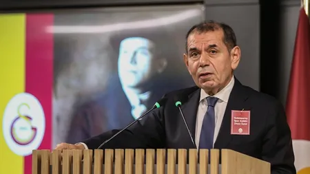 Dursun Özbek'ten beklenen Victor Osimhen ve Hakan Çalhanoğlu açıklaması