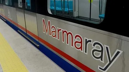 Marmaray'da korkunç olay! Bir kişi canına kıydı. Seferler gecikmeli yapılıyor...