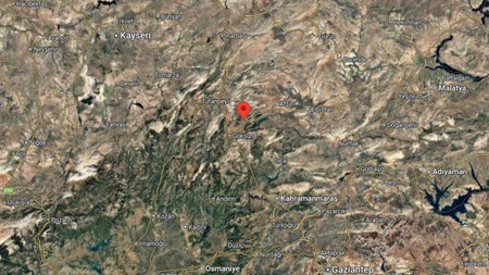 Kahramanmaraş Göksun’da 4.0 büyüklüğünde deprem meydana geldi. AFAD açıkladı