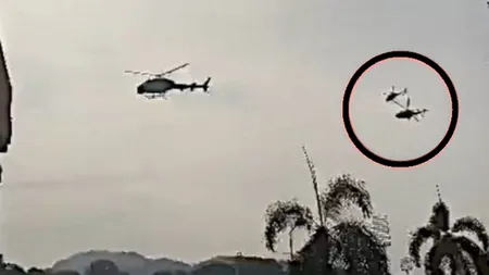 Finlandiya’da helikopter kazası: İki helikopter çarpıştı, 5 kişi hayatını kaybetti