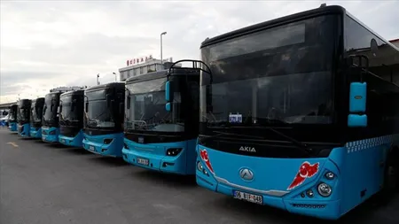 İstanbul'da özel halk otobüsleri kontak kapatıyor: Ödeme krizi büyüyor