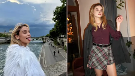 Göğüslerinin kalıbını çıkartmıştı! Siyah beyaz bikinili pozlarını peş peşe paylaştı. Serra Pirinç'in tatil pozlarına yorum yağıyor