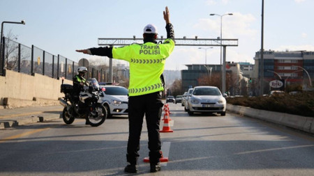 Dikkat! 19 Mayıs kutlamaları nedeniyle bazı yollar trafiğe kapalı olacak