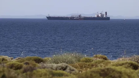 Rusya'dan flaş hamle! Yunanistan'a ait petrol tankerine el koydu