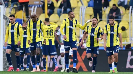 Fenerbahçe, Eyüpspor'u iki golle geçti. Sarı-lacivertli ekibin şampiyonluk umudu tamamen bitti