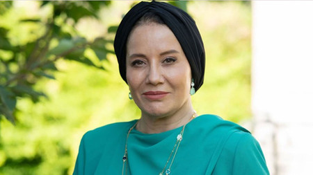 Kızılcık Şerbeti'nin Asude'si Servet Pandur o ismin vokalisti çıktı!