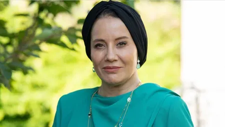 Kızılcık Şerbeti'nin Asude'si Servet Pandur o ismin vokalisti çıktı!