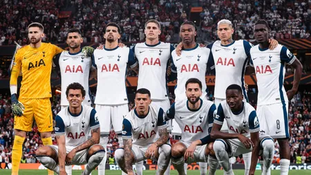 Tottenham, Manchester United'ı tek golle devirerek UEFA Avrupa Ligi kupasını müzesine götürdü