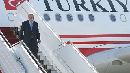 Cumhurbaşkanı Erdoğan, Macaristan’a gitti