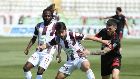 Trendyol 1. Lig play-off finalinin adı kondu! Süper Lig'e yükselecek son takım belli olacak