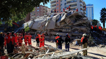 Rıza Bey Apartmanı davasında yeni gelişme: Bilirkişi raporu yeniden istenecek