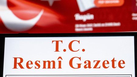 Çok sayıda vali yardımcısı ve kaymakamın görev yerleri değiştirildi