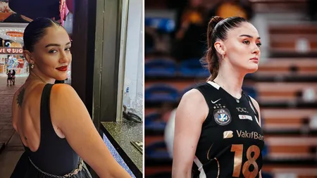 Dantel elbisesiyle verdiği pozları gören herkes aynı şeyi söyledi! Zehra Güneş peş peşe paylaştı