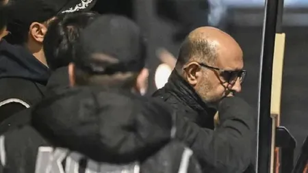 CHP'li  4 belediye başkanı tutuklanmıştı! İtirafçı olan Aziz İhsan Aktaş tahliye edildi