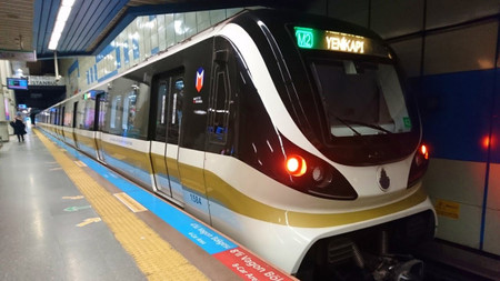 Metro İstanbul duyurdu: Bazı istasyonlar kapatıldı!