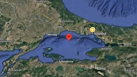 Son Dakika... İstanbul'da deprem! Kandilli Rasathanesi duyurdu