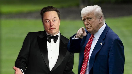 Elon Musk geri adım attı! 'Donald Trump, Epstein dosyalarında' paylaşımını sildi